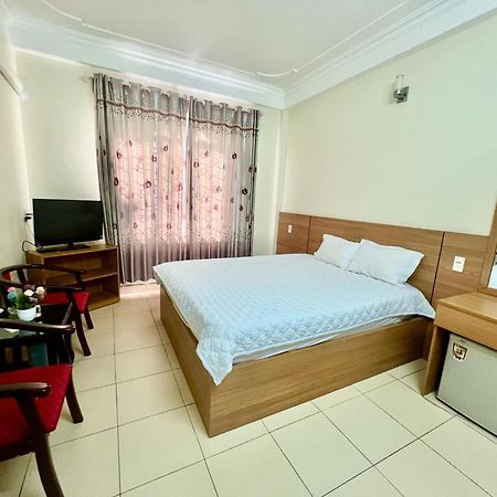 Khach San Thanh Son Noi Bai Hanoi Eksteriør bilde