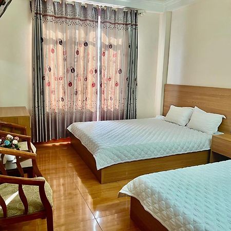 Khach San Thanh Son Noi Bai Hanoi Eksteriør bilde