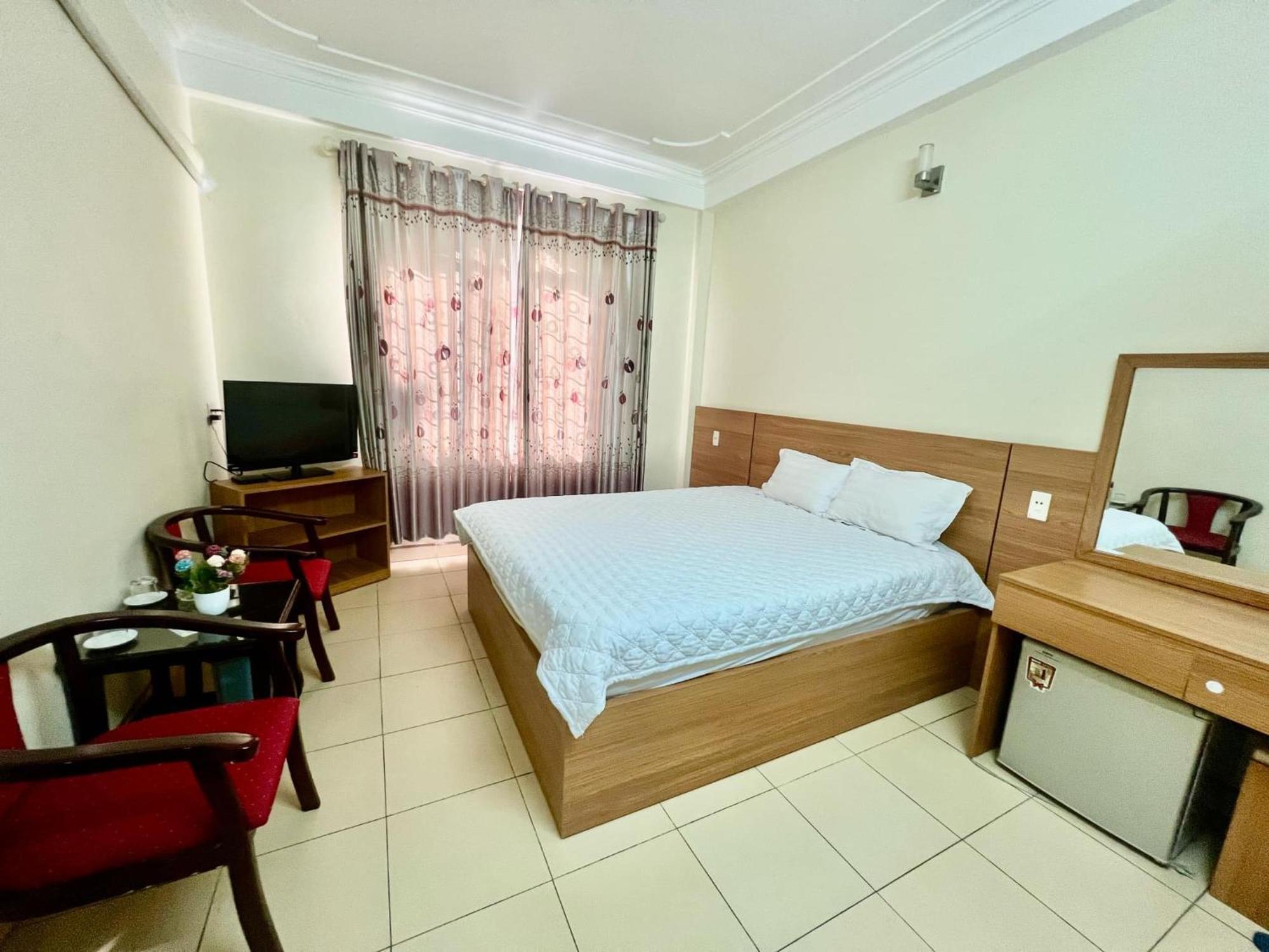 Khach San Thanh Son Noi Bai Hanoi Eksteriør bilde