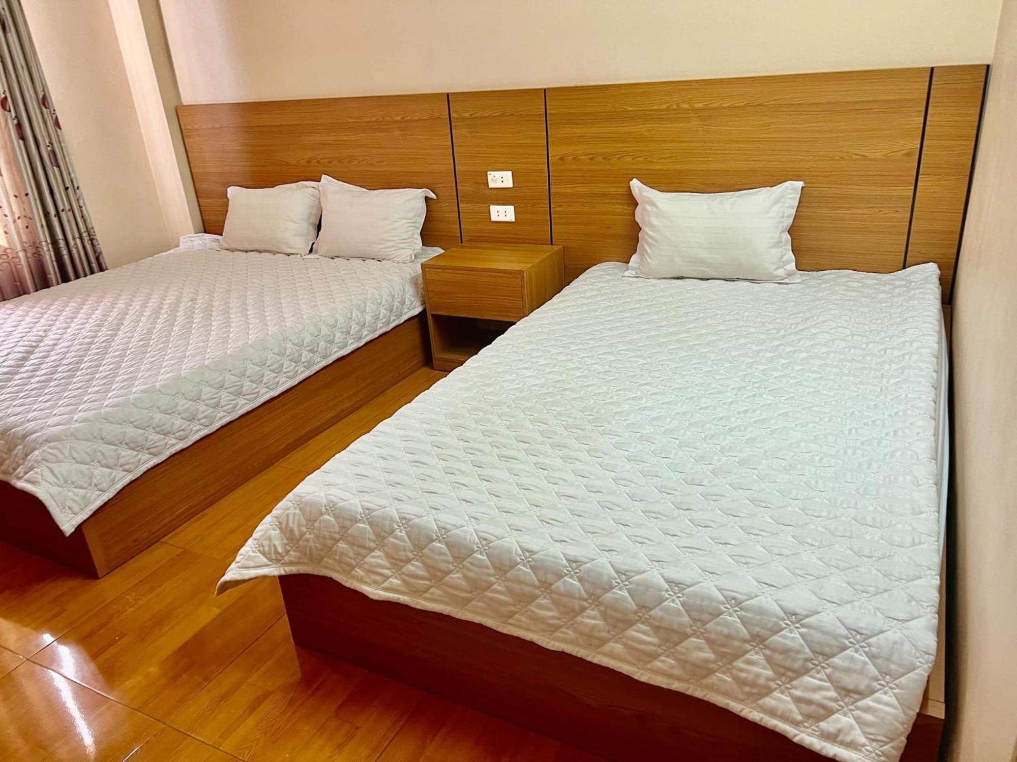 Khach San Thanh Son Noi Bai Hanoi Eksteriør bilde