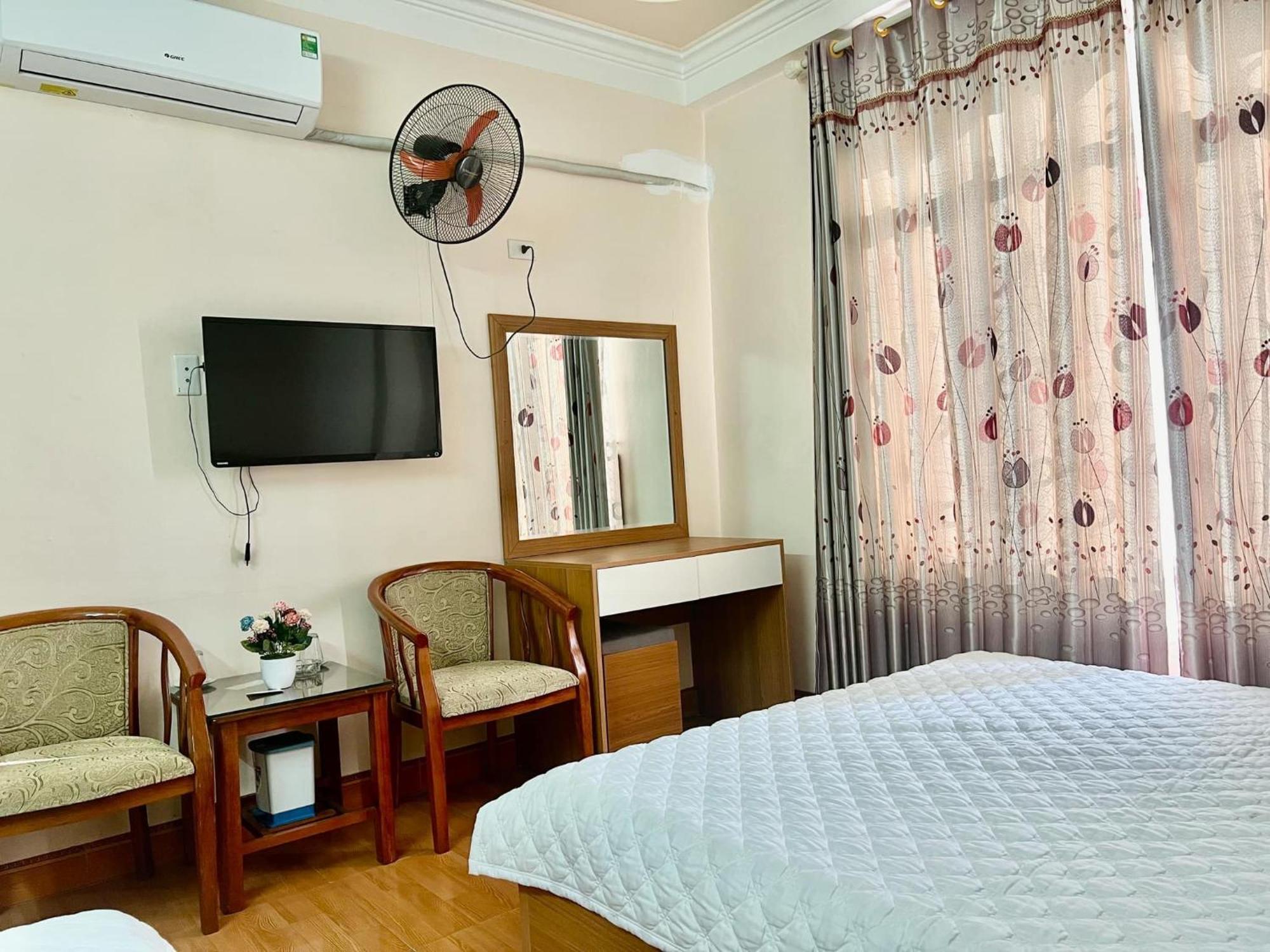 Khach San Thanh Son Noi Bai Hanoi Eksteriør bilde