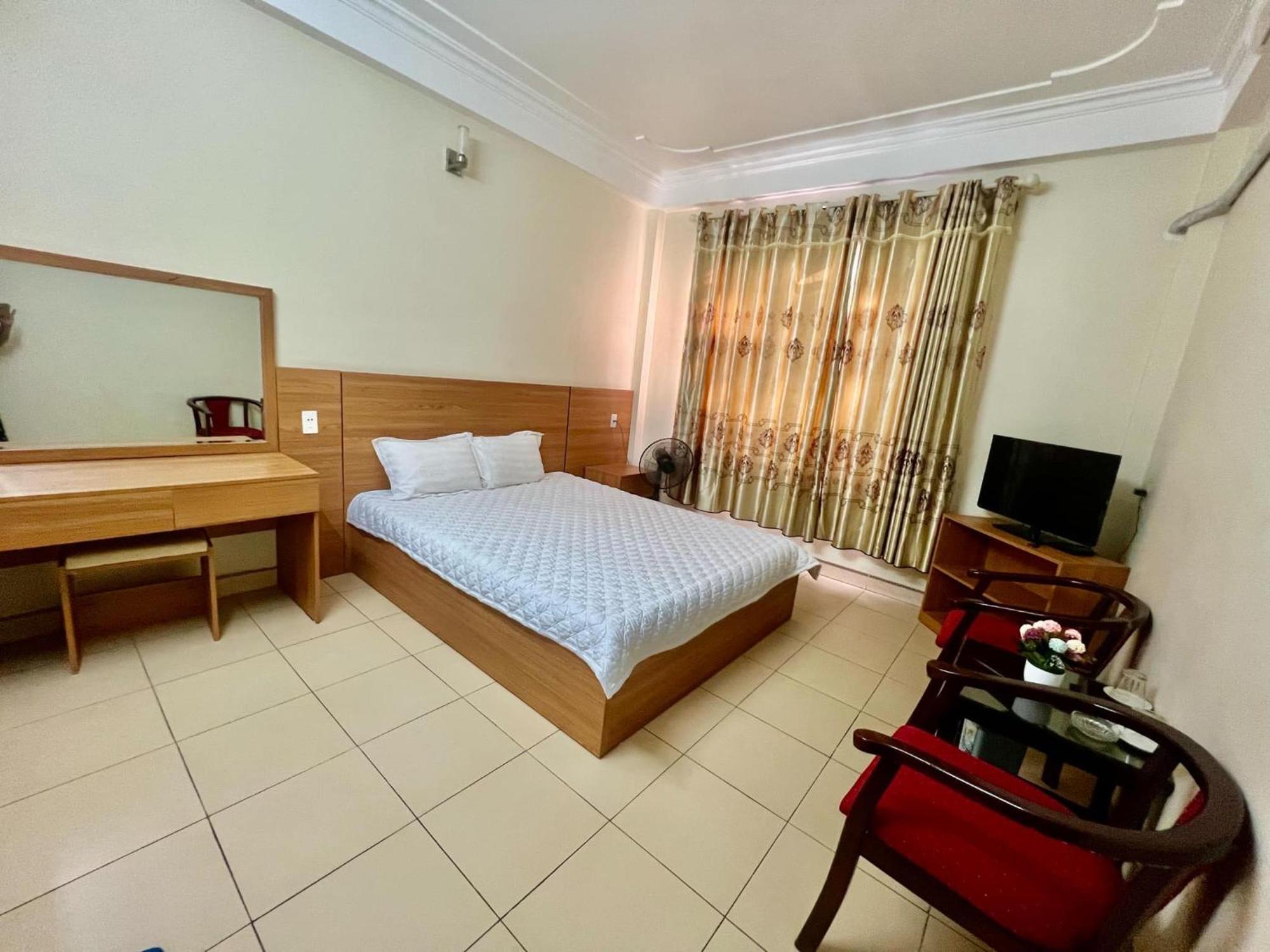 Khach San Thanh Son Noi Bai Hanoi Eksteriør bilde